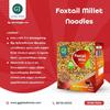 GJ GLOBAL HERBS Foxtail Millet Noodles - No Maida | Not Fried Foxtail Healthy Noodles (180g) view 3