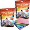 FOUR X Wet N Shine Multipurpose cellulose cloth for daily household uses (pack of 20) view 1