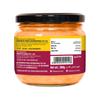 Habanero Jalapeno Cheese Dip 300gm | Use as a Salad Dressing, Dip, Spread on Bread for Cheesy Creamy Sandwich, 100% Vegetarian I Extra Creamy and Delicious I With A Kick of Jalapeno view 3