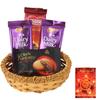 SFU E Com Choco Fills With Loaded Milky Chocolates| Diwali Chocolate Gift | Premium Diwali Greeting Card with Chocolate Hamper | Chocolate Gift Hamper | 1211 view 1