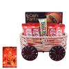 SFU E Com Delicious Barone With Loaded Yummy Kitkat Chocolate Hamper| Diwali Chocolate Gift | Premium Diwali Greeting Card with Chocolate Hamper | Chocolate Gift Hamper | 1500 view 1