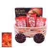SFU E Com Overloaded Crunchy Kitkat Hamper| Diwali Chocolate Gift | Premium Diwali Greeting Card with Chocolate Hamper | Chocolate Gift Hamper | 1472 view 1