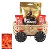 SFU E Com Crunchy And Milky Chocolates With Thread Cart| Diwali Chocolate Gift | Premium Diwali Greeting Card | 1316 view 1