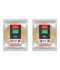 Athiban Appalam Pepper Appalam| 100% No Soda Added| 4.5 Diameter (Pack of 2) view 1