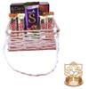 SFU E Com Taste Of Silk Almond With Waffery Chocolate Hamper| Diwali Chocolate Gift | Premium Diwali Ganesh Jee Shadow Idol with Chocolate Hamper | Chocolate Gift Hamper | 1619 view 1