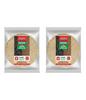 Athiban Appalam 200g Pepper Jeera Appalam/Papad| 100% No Soda Added| 5.5 Diameter| Traditionally Handmade. (Pack Of 2) view 1