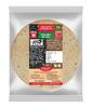 Athiban Appalam 200g Pepper Jeera Appalam/Papad| 100% No Soda Added| 5.5 Diameter| Traditionally Handmade. (Pack Of 2) view 2