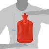 Anshri Hot Water Bag For Pain Relief,Rubber Hot Bottle Heating Pad Warm Bag Pain Relief Bag,Hot Water Pouch Big Size 2000ml (multi color) view 3