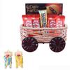 SFU E Com Delicious Barone With Loaded Yummy Kitkat Chocolate Hamper| Diwali Chocolate Gift | Premium Diwali Elephant Diya with Chocolate Hamper | Chocolate Gift Hamper | 1500 view 1