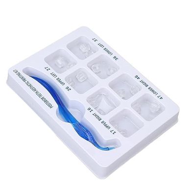 DENTAL TOOL Posterior Aesthetic Filling Kit (Pack of 17pcs)