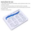 DENTAL TOOL Posterior Aesthetic Filling Kit (Pack of 17pcs) view 4