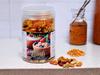 J J Crunch N Munch Muesli 21% Fruit, Nut & Seeds(Each 250g) 5 Grains, High in Vitamins B1, B2, B3, B6, Folate, Source of Protein and Fibre, Multigrain Breakfast Cereal (Pack of 1) view 3