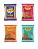 AMRUT Mukhwas Combo Pack  Dhanadal, Rajwadi, Alsi & Dal Mukhwas (200g Each) | Crunchy Traditional Indian Digestive Mouth Freshener | Ready-to-Eat After-Meal Snack | Pack of 4  800g Total view 1