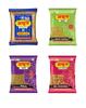 AMRUT Combo Of Dhanadal + Till + Saunf + Dal Mukhwas - (200gm X 4 = 800g) (Pack Of 4) / Salty Coriander Seeds Royal Digestive Crunchy And Tasty Mouth Freshener After-Meal Snacks Traditional Indian Mukhwas view 1