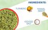 AMRUT Combo Of Dhanadal + Till + Saunf + Dal Mukhwas - (200gm X 4 = 800g) (Pack Of 4) / Salty Coriander Seeds Royal Digestive Crunchy And Tasty Mouth Freshener After-Meal Snacks Traditional Indian Mukhwas view 3