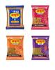 AMRUT Mukhwas Combo  Dhanadal, Till, Alsi & Dal (4 x 200g = 800g) | Traditional Indian Crunchy & Digestive Mouth Freshener | Salty Coriander Seed Blend | Ready-to-Eat After-Meal Snack view 1