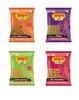 AMRUT Mukhwas Combo  Till, Alsi, Dhanadal & Roasted Saunf (4 x 200g = 800g) | Traditional Indian Crunchy & Digestive Mouth Freshener | Salty Coriander Seeds Blend | Pack of 4 view 1