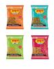 AMRUT Mukhwas Combo Pack  Rajwadi, Alsi, Dal & Saunf (200g Each) | Crunchy Traditional Indian Digestive Mouth Freshener | Ready-to-Eat After-Meal Snack | Pack of 4  800g Total view 1