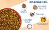 AMRUT Mukhwas Combo Pack  Rajwadi, Alsi, Dal & Saunf (200g Each) | Crunchy Traditional Indian Digestive Mouth Freshener | Ready-to-Eat After-Meal Snack | Pack of 4  800g Total view 3