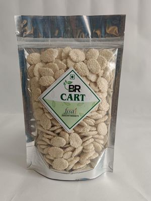 BR CART Rose Sugar Rewari or Rewri | Shakkar Rewadi | Til Sweet Rewadi | Sesame seed & Crispy & Crunchy Revadi or Revri Pack Of 1. (400 gm)