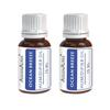 Asian Aura | Premium Aroma/Humidifier Diffuser Oil for Aromatherapy and Fragrance |15ml Bottle (Ocean Breeze) (Pack of 2) view 1