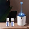 Asian Aura | Premium Aroma/Humidifier Diffuser Oil for Aromatherapy and Fragrance |15ml Bottle (Ocean Breeze) (Pack of 2) view 2
