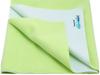 Reusable Underpad Washable Incontinence Bed Pad Overnight Sheet (Yellow, Medium (70cm x 100cm)) view 1