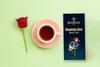 Botanical Sage- Mountain Rose Black Tea 40 Pyramid Teabags | Darjeeling Black Tea With Rose Petals & Jasmine | Selected | Luxury Tea view 2
