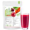 Prifo ABC Juice Powder | Apple Beetroot Carrot | No White Sugar, No Preservatives | Instant Natural Energy Drink | Immunity & Detox Booster | For Kids & Adults | 250g view 1