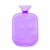 Dr. Friend Transparent Leak-Proof Hot Water PVC Bag for Pain Relief Therapy Non-Electric Water Bag for Back Pain, Joint Pain, Abdominal Pain, Period Cramps | Purple view 4