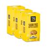 TruSnax - Sugar Free Butter Cookies | Butter Biscuits | Sugar Free Biscuits | Premium Handmade Cookies (360gms) view 1
