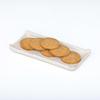 TruSnax - Sugar Free Butter Cookies | Butter Biscuits | Sugar Free Biscuits | Premium Handmade Cookies (360gms) view 4