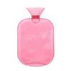 Dr. Friend Transparent Leak-Proof Hot Water PVC Bag for Pain Relief Therapy Non-Electric Water Bag for Back Pain, Joint Pain, Abdominal Pain, Period Cramps | Pink view 4