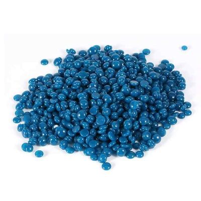 ZUGAD Hair Removal Hard Wax Beans, Best for Painless Hair Removal, Stripless Waxing for Face, Eyebrow, Back, Chest, Bikini Areas, Legs Easily At Home, 100 Grams (CHARMOMILLE)