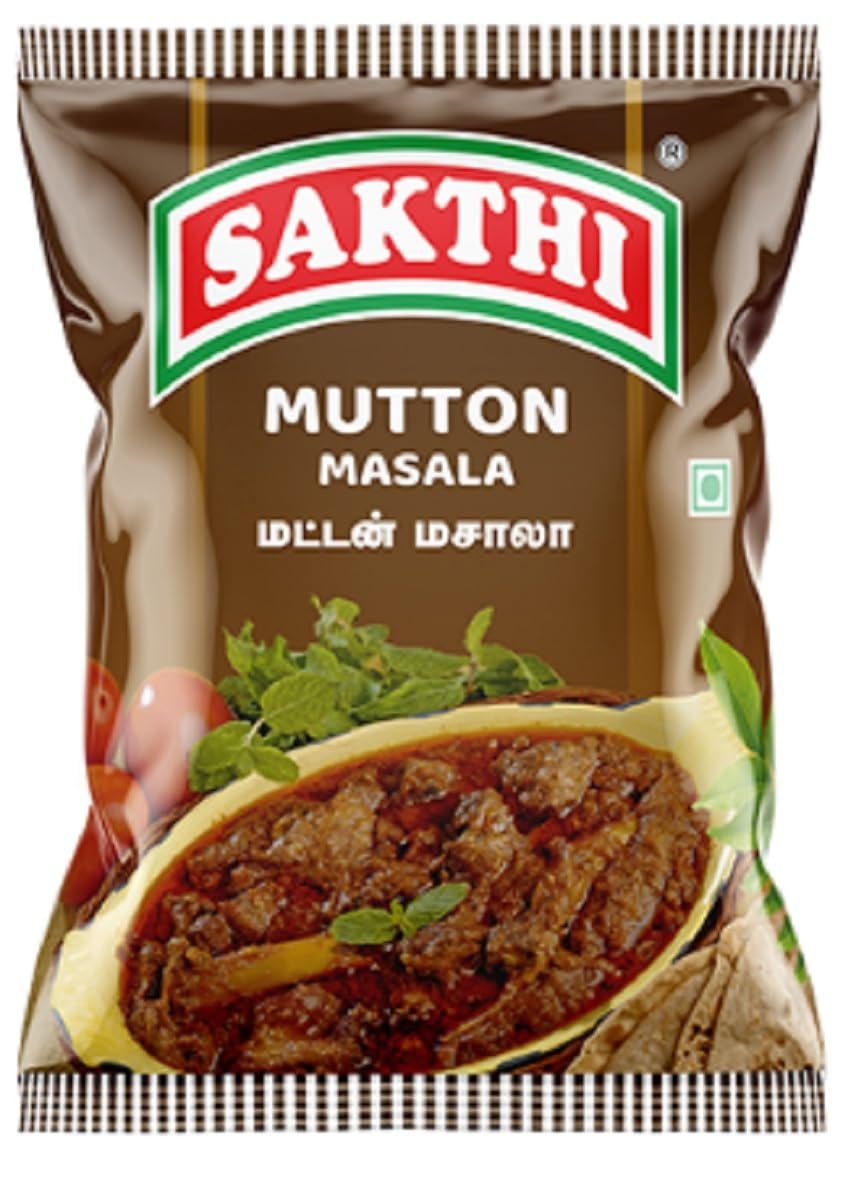 SAKTHI Masala Mutton Masala 500gm (Sakthi Masala Mutton Masala 500 Gm)