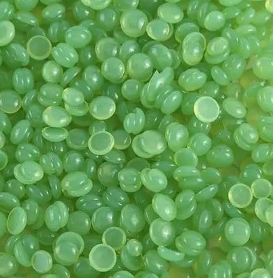 Hard Wax Beads, 100 Gram Wax Beans for Hair Removal Full Body Brazilian Bikini, Eyebrows, Legs, Lips, Women & Men, Home Wax Beads for Sensitive Skin (ALOE VERA)