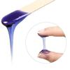 Hard Wax Beads, 100 Gram Wax Beans for Hair Removal Full Body Brazilian Bikini, Eyebrows, Legs, Lips, Women & Men, Home Wax Beads for Sensitive Skin (ALOE VERA) view 4