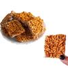 Healthy & Fresh Pure Natural Jaggery Puffed Rice Cake | Murmurala Chikki | Mamra Chikki | Sweet kurmura cake | Parmal Chikki | Jaggery Puffed Rice chikki (100 Grams) view 2