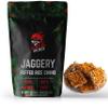 Healthy & Fresh Pure Natural Jaggery Puffed Rice Cake | Murmurala Chikki | Mamra Chikki | Sweet kurmura cake | Parmal Chikki | Jaggery Puffed Rice chikki (1000 Grams) view 1