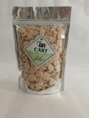 BR CART Gur Rewari | Gud Rewadi | Revdi | Til Sweet Revadi | Sesame seed & Jaggery Sweet Pouch Pack Of 1. (100 gm)