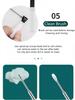 6 Pcs Ear Cleaner Tool Kit with a Storage Box Ear Wax Removal Curette Kit, Ear Cleaning Tool Set, Stainless Steel Ear Wax Remover Tool, Ear Pick Cleaning Set, Ear Wax Health Care Tool Set view 4