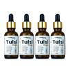 myUpchar Tulsi Drops - Sourced 5 Rare Tulsi from Himalayan range | Purified Tulsi Extract - Colorless and Odorless | Immunity Booster, Relieve Cough & Cold - 30ml (Pack of 4) view 1
