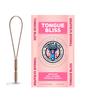 Bague Copper Tongue Cleaner with loop for Managing Oral Health Reduces Bad Breath Supports Digestive Health Comfortable & Flexible Handle Easy & Safe to Use pack of 1 view 1