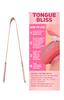 Bague Copper Tongue Cleaner for Managing Oral Health Reduces Bad Breath Supports Digestive Health Comfortable & Flexible Handle Easy & Safe to Use pack of 3 view 2