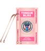 Bague Copper Tongue Cleaner For Kids & Adults Ayurvedic Tongue Scraper For Bad Breath (Round) pack of 2 view 1