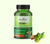 Bharat Ayurveda ARJUNA + Helps to Maintain a Healthy Heart while Helping Keep Diabetes & Cholesterol Under Check, 120 CAPSULE-800MG view 1