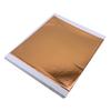 A.K Gold Leaf Sheets, 20 Sheet, 14 by 14,cm Gilding Rose Gold Foil for Gilding, Resin Art, Decoration Crafting, Paintings, Arts Crafts, Nail Deco,Furniture, Size [ 5.5 ''' 5.5] inches (Rose Gold) view 4