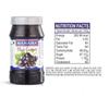 Manama Black Currant Jam, Strawberry Jam and Blueberry Fruit Jam, 500GMS Each, Pack of 3 view 2