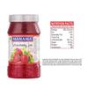 Manama Black Currant Jam, Strawberry Jam and Blueberry Fruit Jam, 500GMS Each, Pack of 3 view 4