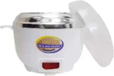Glamezone Wax Heater Machine For Melting Wax Beans For Women And Girls for Salon and Home Use